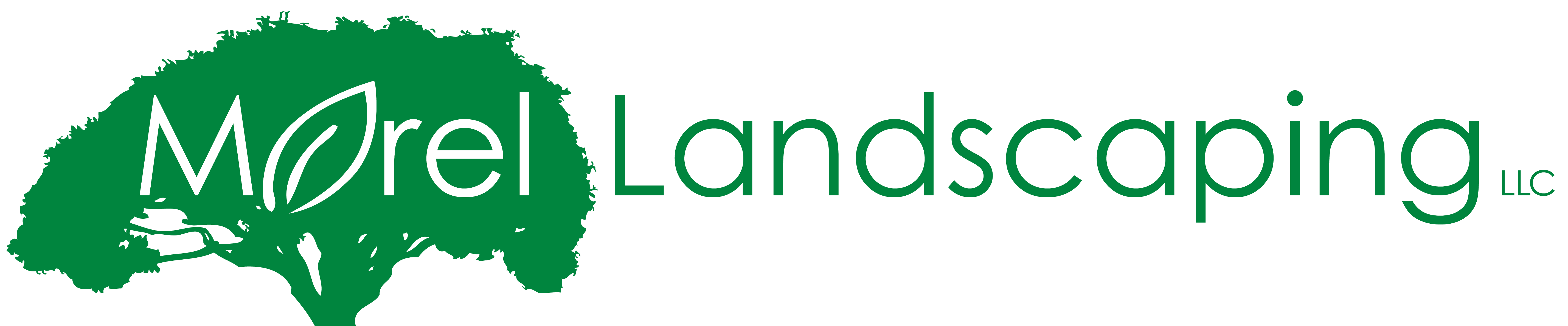 Morel Landscaping logo