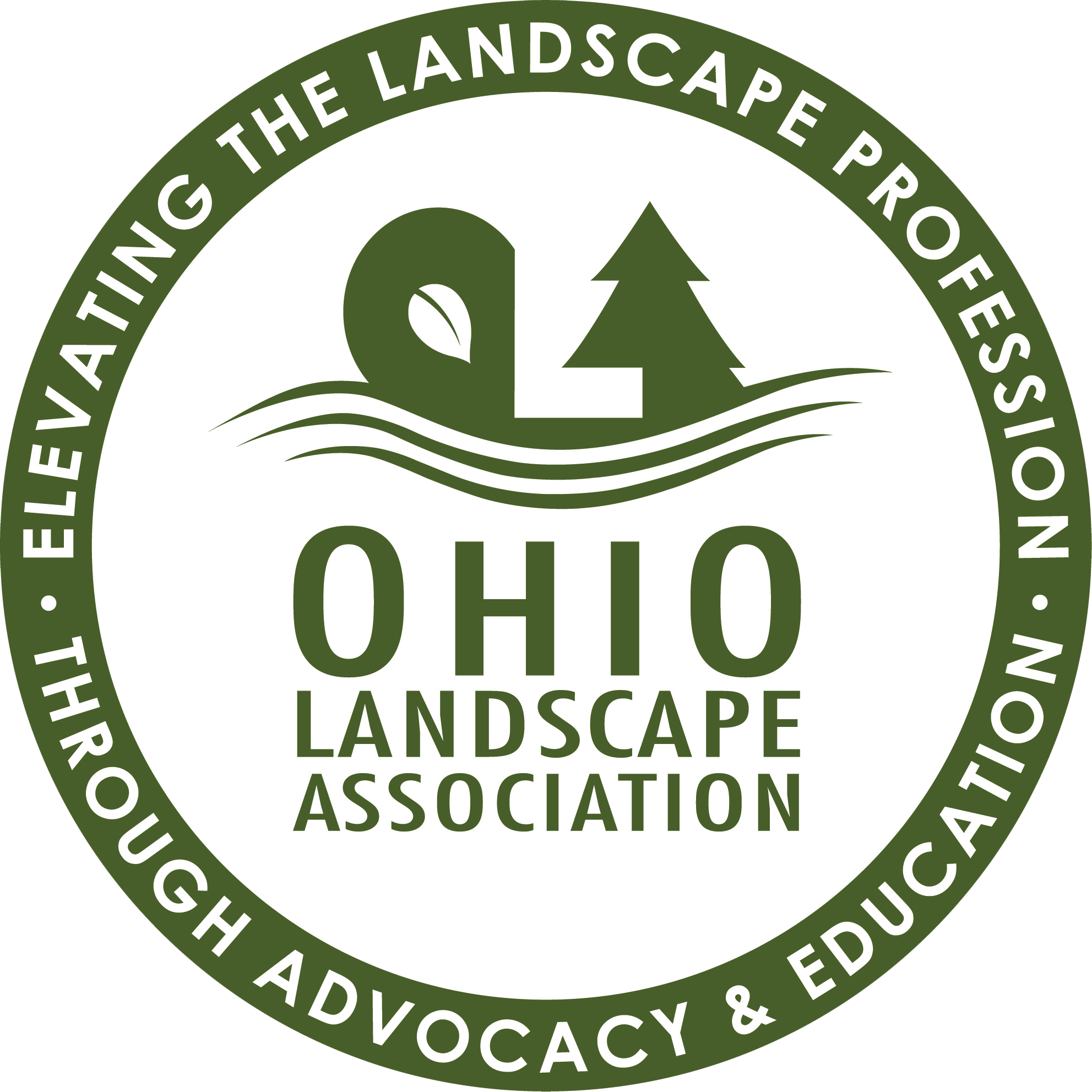 Ohio Landscape Association logo