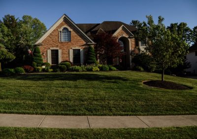 Amato project home exterior