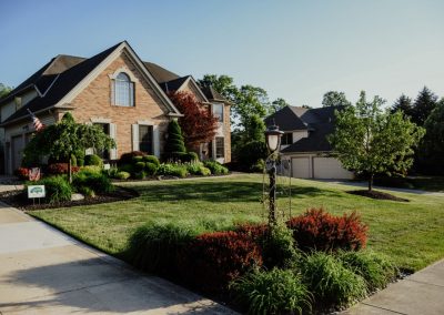 Amato project home exterior