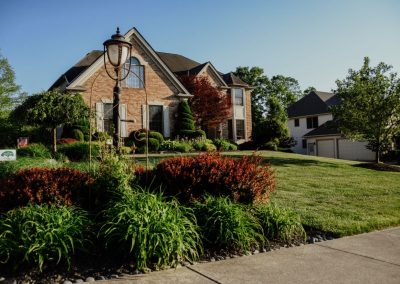 Amato project home exterior