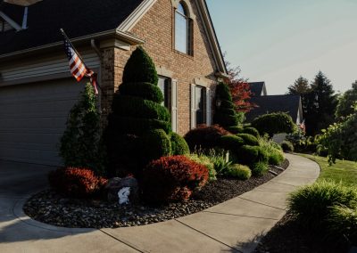 Amato project home exterior