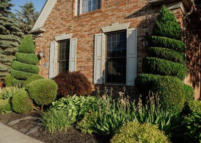 Amato project home exterior