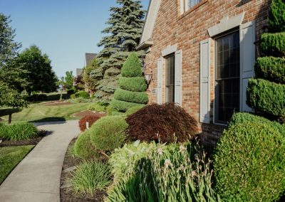 Amato project home exterior