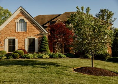 Amato project home exterior