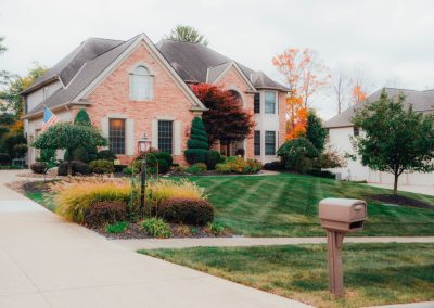 Amato project home exterior