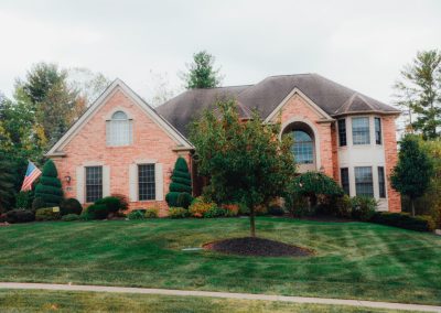 Amato project home exterior