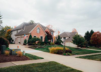 Amato project home exterior