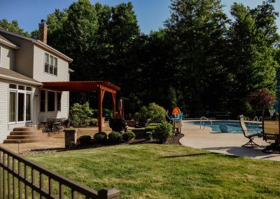 Detmeyer project pool