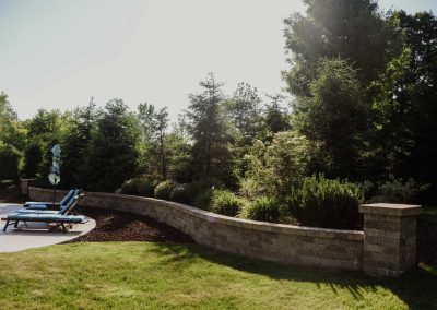 Detmeyer project pool