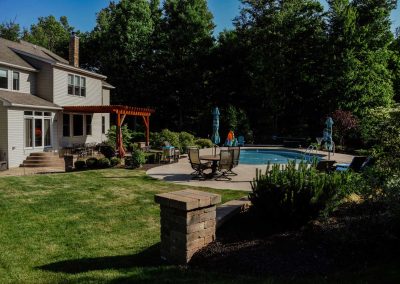 Detmeyer project pool