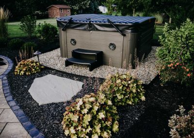 Hamel project jacuzzi