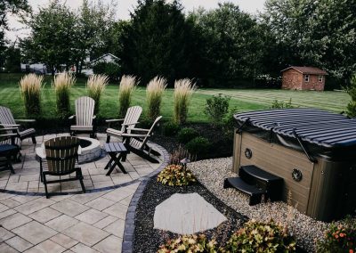 Hamel project jacuzzi