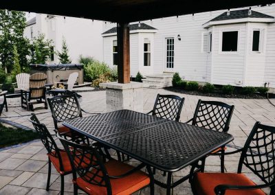 Hamel project pavilion