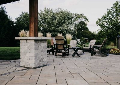 Hamel project decorative concrete