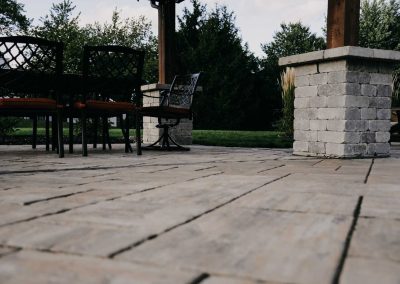 Hamel project decorative concrete