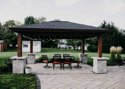 Hamel project Pavilion