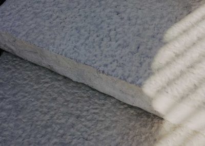 Jones project patio steps