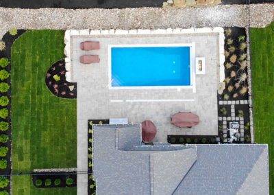 Kummerlen project from above