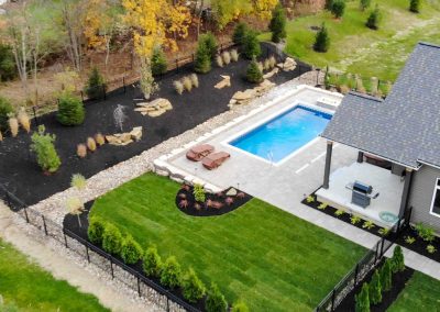 Kummerlen project from above