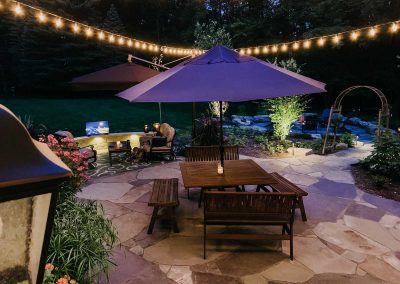 Mcdermott project landscape lighting