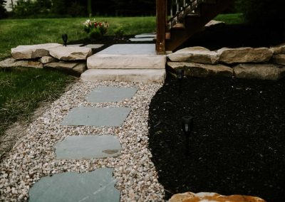 Michalke project walkway