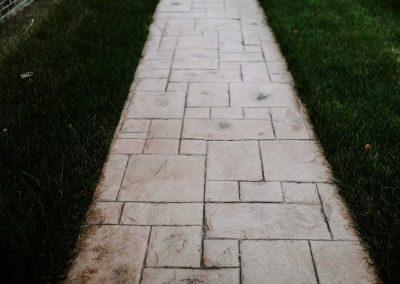 Michalke project walkway