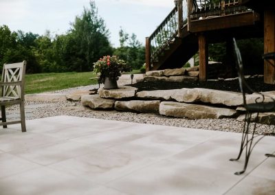 Michalke project decorative concrete