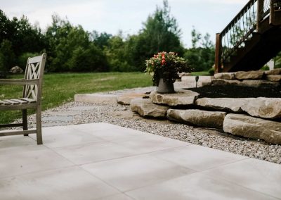 Michalke project decorative concrete