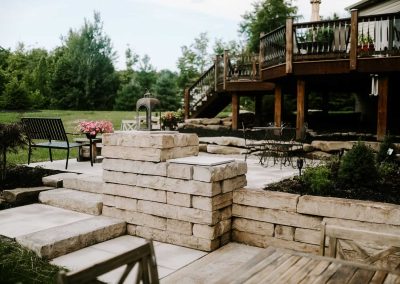 Michalke project decorative wall