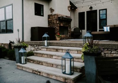 Patton project steps