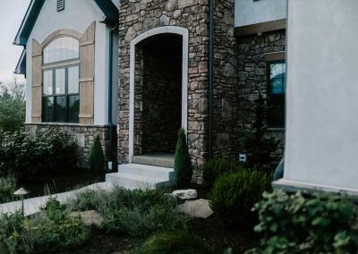 Patton project walkway