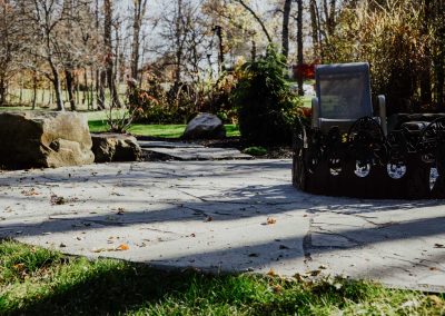 Perko project Decorative Concrete