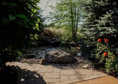 Petras project fountain