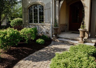 Petras project walkway