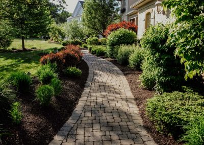 Petras project walkway