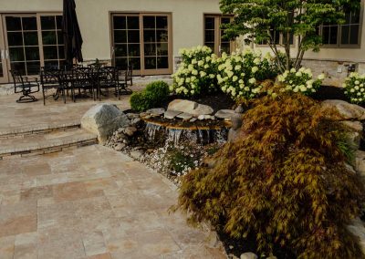 Sahni project decorative Concrete