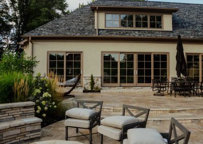 Sahni project fire pit