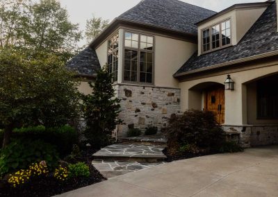 Sahni project Decorative Concrete