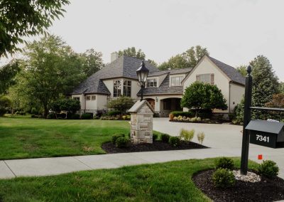 Sahni project walkway