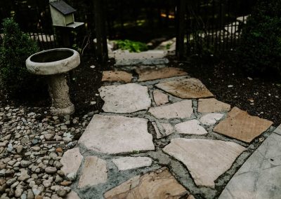 Schindler project Decorative Concrete