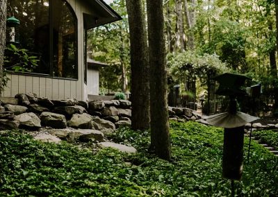 Schindler project outside