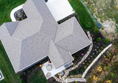 Sidon project from above