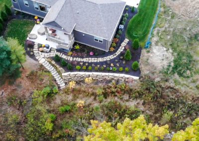 Sidon project from above