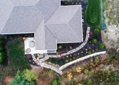 Sidon project from above