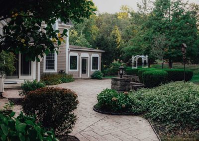 Sowinski project patio