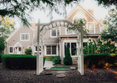 Sowinski project Pergola