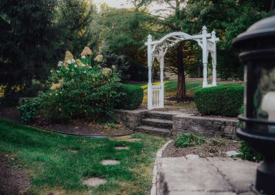 Sowinski project Landscape Steps