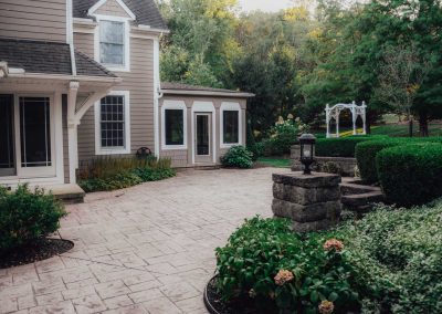 Sowinski project walkway