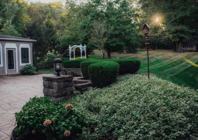 Sowinski project patio